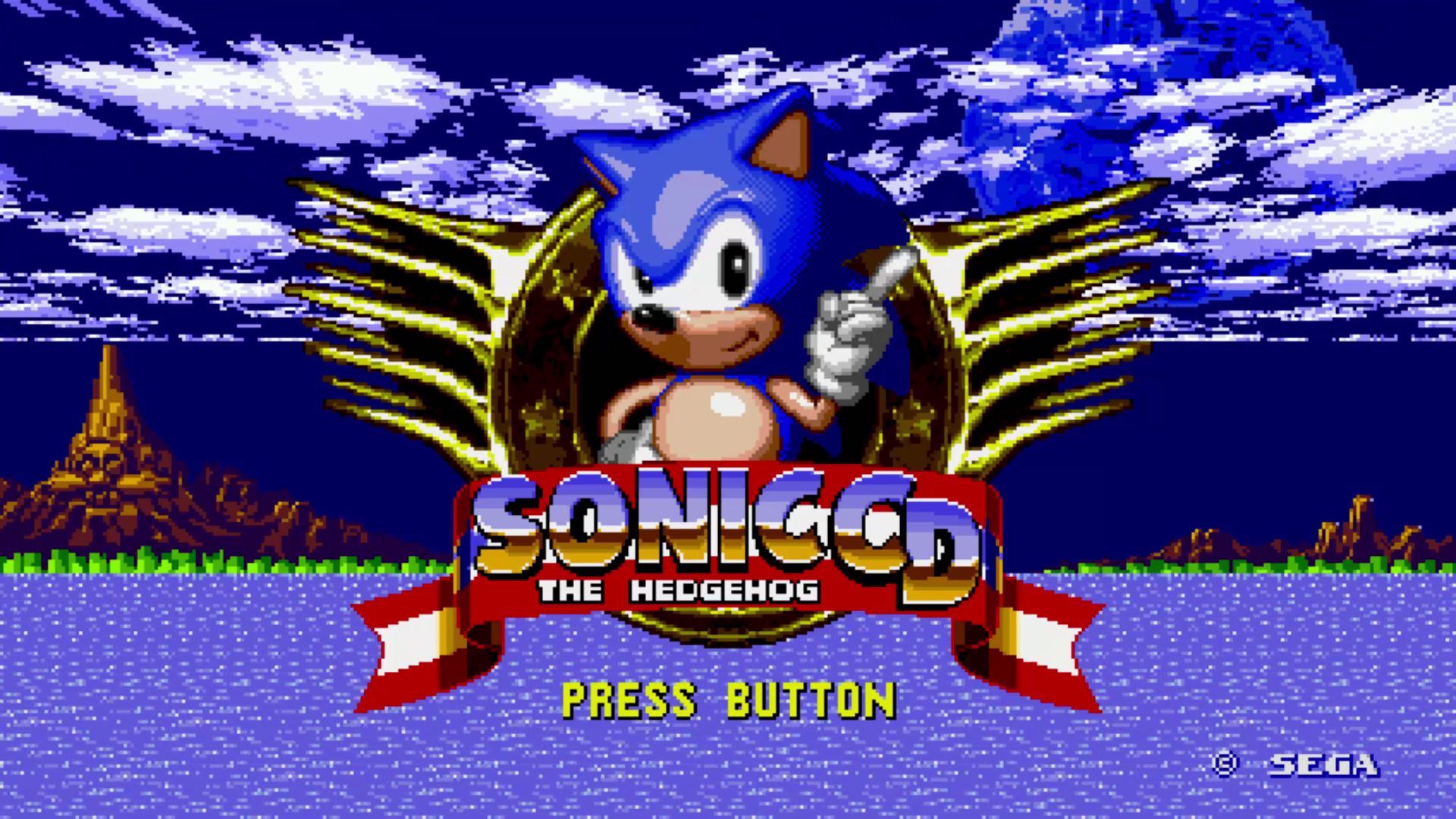 続編の「ソニックCD」、「ソニック・ザ・ヘッジホッグ2」、「ソニック・ザ・ヘッジホッグ3＆ナックルズ」も収録。システムの進化の様子も楽しめる