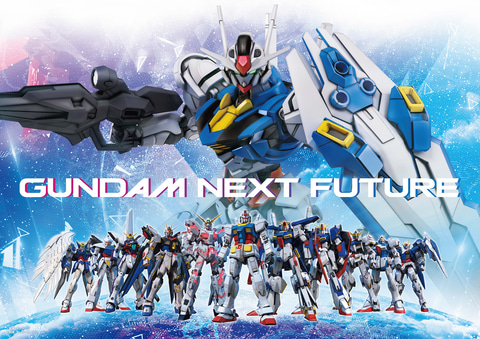パルコとガンダムがコラボレーション。「“PARCO×GUNDAM“ CAMPAIGN」が7