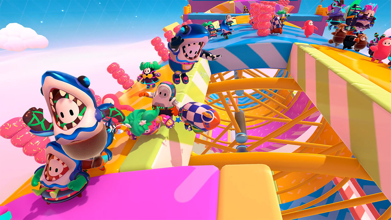 画像はNintendo Switch版