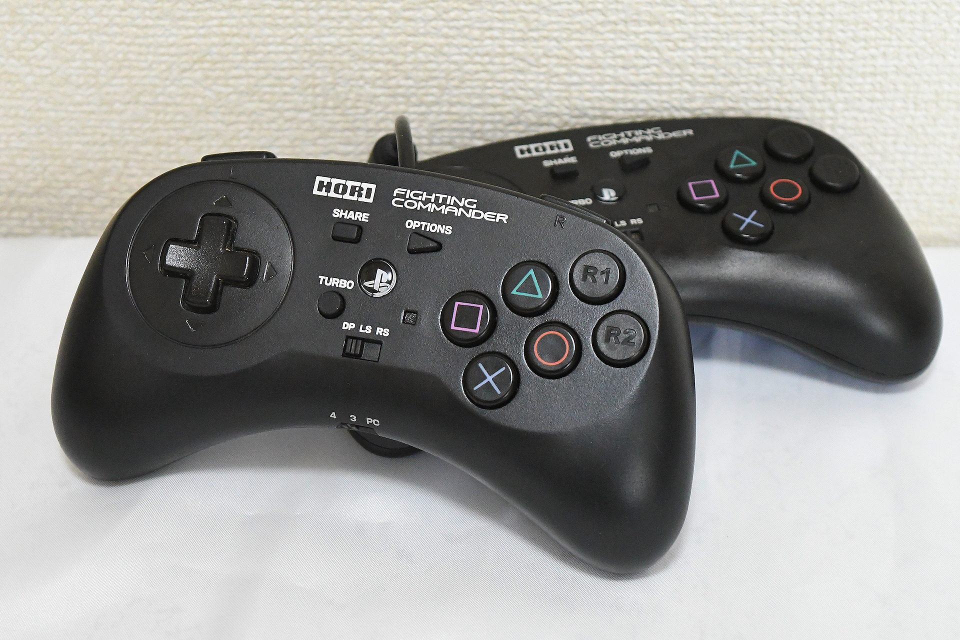 「ファイティングコマンダー」はひっそりと生産終了している場合があるので、筆者は購入できるうちにストックをおさえている