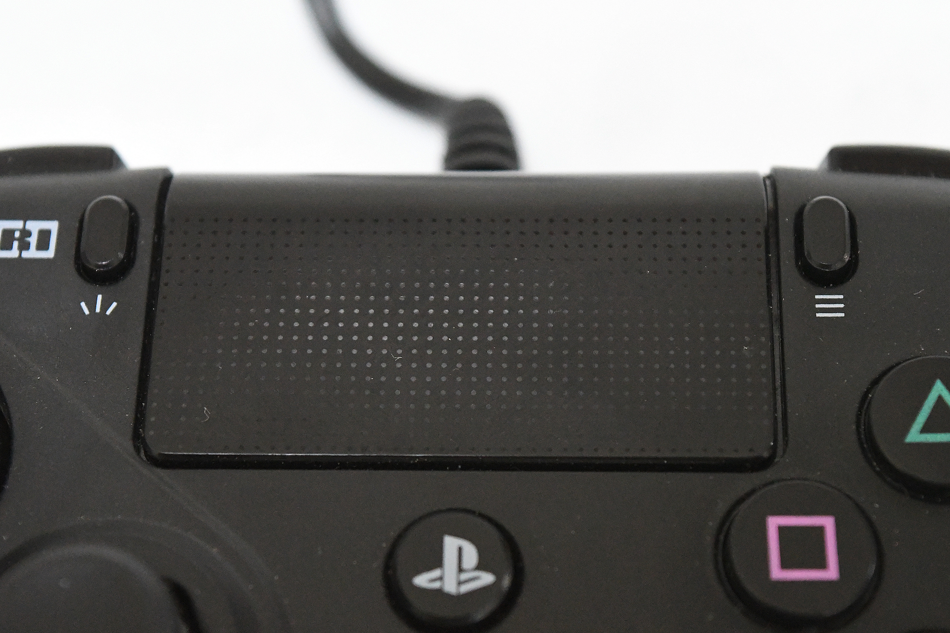 今回からついにタッチパネルも搭載された