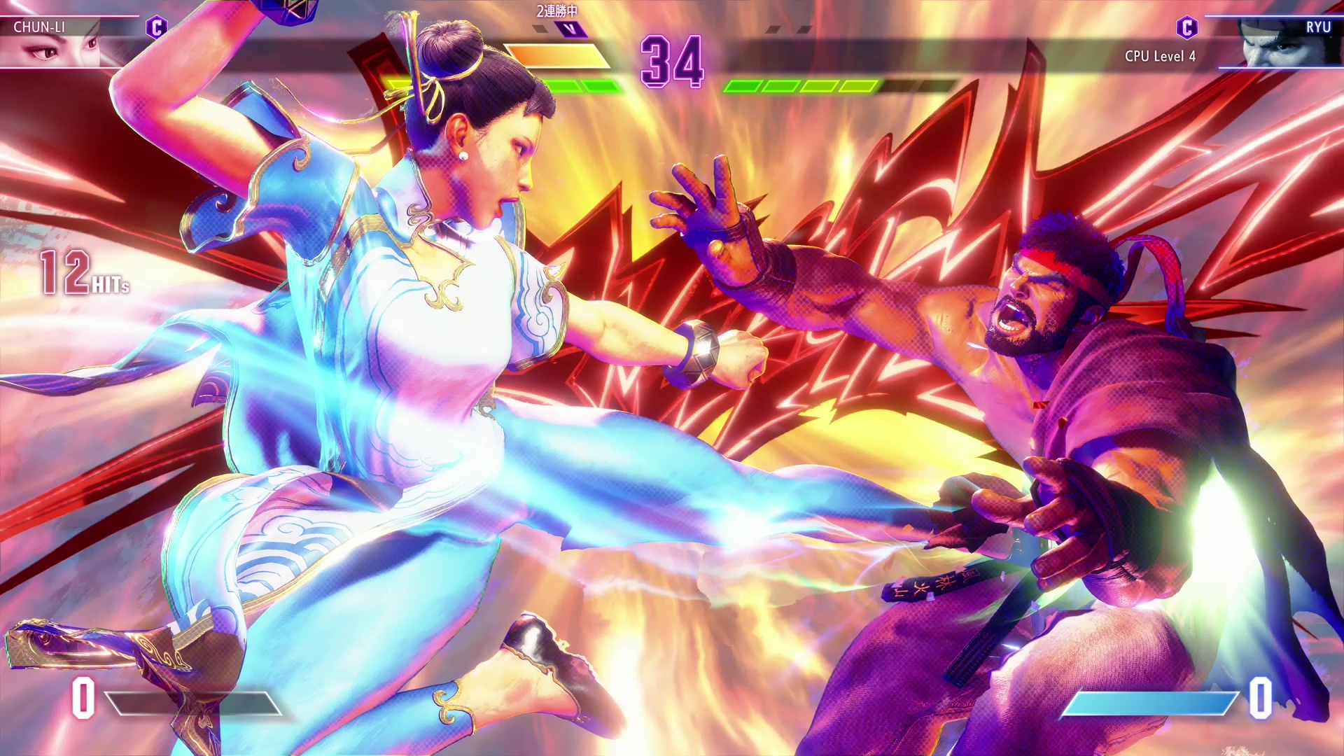 アケコン推奨のクラシックタイプでも問題なくプレイできたことに感動