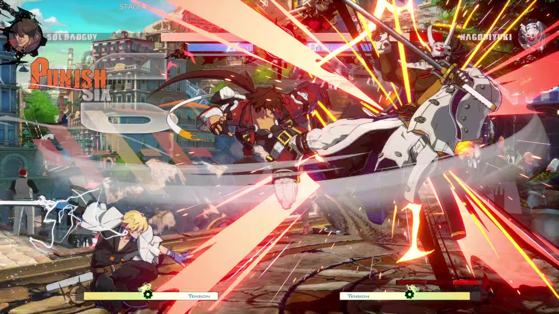 「GUILTY GEAR -STRIVE-」