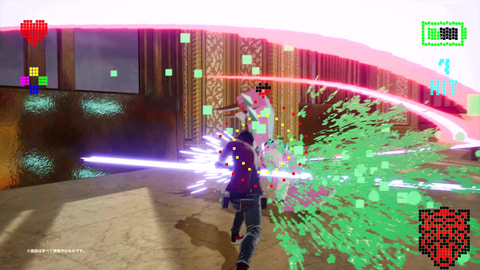 ノーモア☆ヒーローズ3」PS5/PS4/Xbox Series X|S/Xbox One版が発売