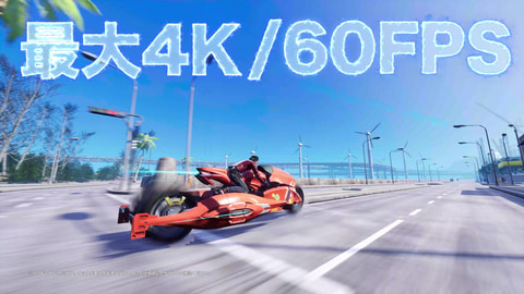 ノーモア☆ヒーローズ3」PS5/PS4/Xbox Series X|S/Xbox One版が発売