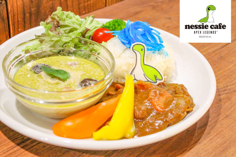 Apex Legends」コラボカフェが東京・大阪にて開催決定！ コラボ
