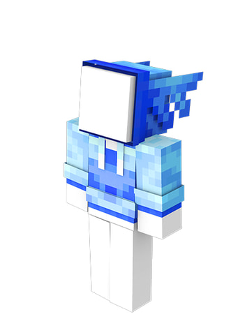 Nintendo Switch 本体 青/オレンジ マイクラ世界探検付