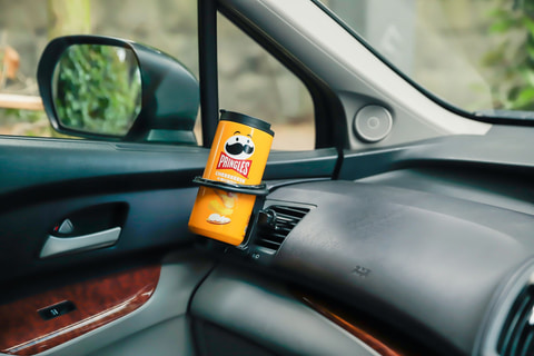 プリングルズ」の真空断熱水筒に500mlが登場！ タンブラー3種も7月4日