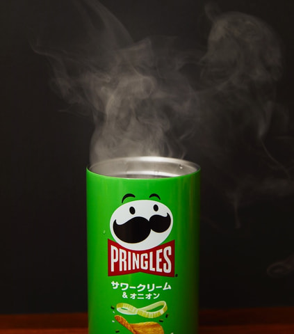 プリングルズ」の真空断熱水筒に500mlが登場！ タンブラー3種も7月4日