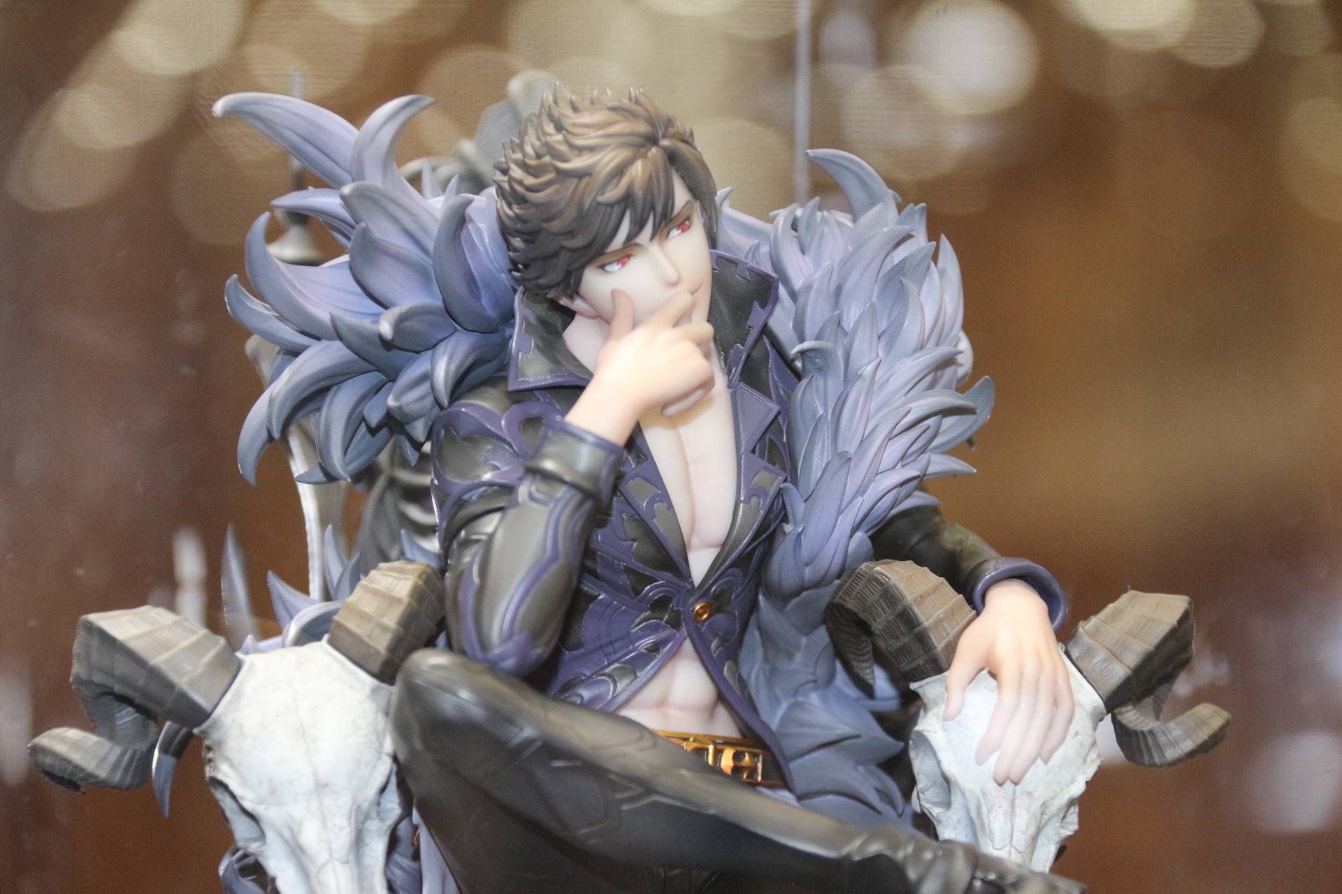 ベリアル 1/8サイズスタチュー