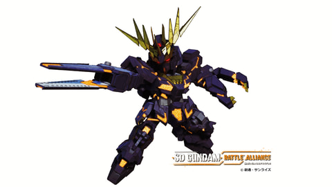 Sdガンダム バトルアライアンス 世界観やオリジナルmsキャラクター 必殺技などが公開 Game Watch Sdガンダム バトルアライアンス 世界観やオリジナルmsキャラクター 必殺技などが公開 Game Watch
