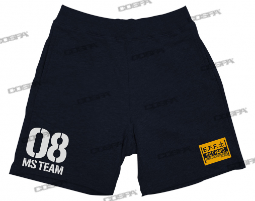 第08MS小隊をモチーフにしたスウェットハーフパンツ