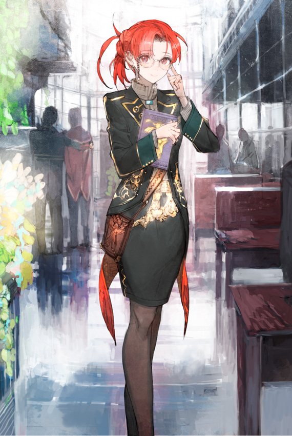 謀略の世界《オルタナティブ》 ルイーゼ