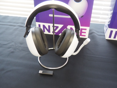 ソニーのノイキャン付きゲーミングヘッドセット「INZONE H9