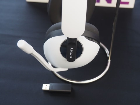SONY INZONE H9 ゲーミングワイヤレスヘッドホン ノイキャン PS INZONE H9 | ゲーミングギア INZONE（インゾーン） | ソニー