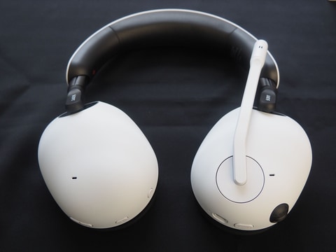 FANさん専用　INZONE H9 ホワイト ヘッドホン　SONY ヨドバシ.com - ソニー SONY ゲーミングヘッドセット INZONE H9