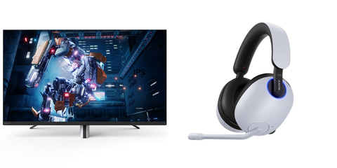 ソニー、PC向けゲーミングギアブランド「INZONE」正式発表 - GAME Watch