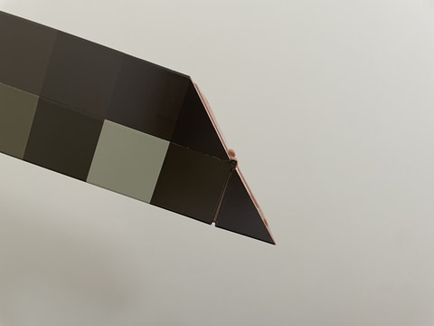 マイクラ の たいまつ型ライト を使ってみた Game Watch