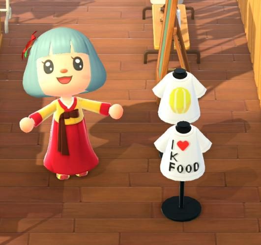 K-FOOD島ガイド aT（エイティ）ちゃん