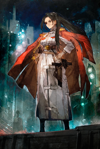 チェインクロニクル」謀略の世界の英傑・レザディアが新登場する