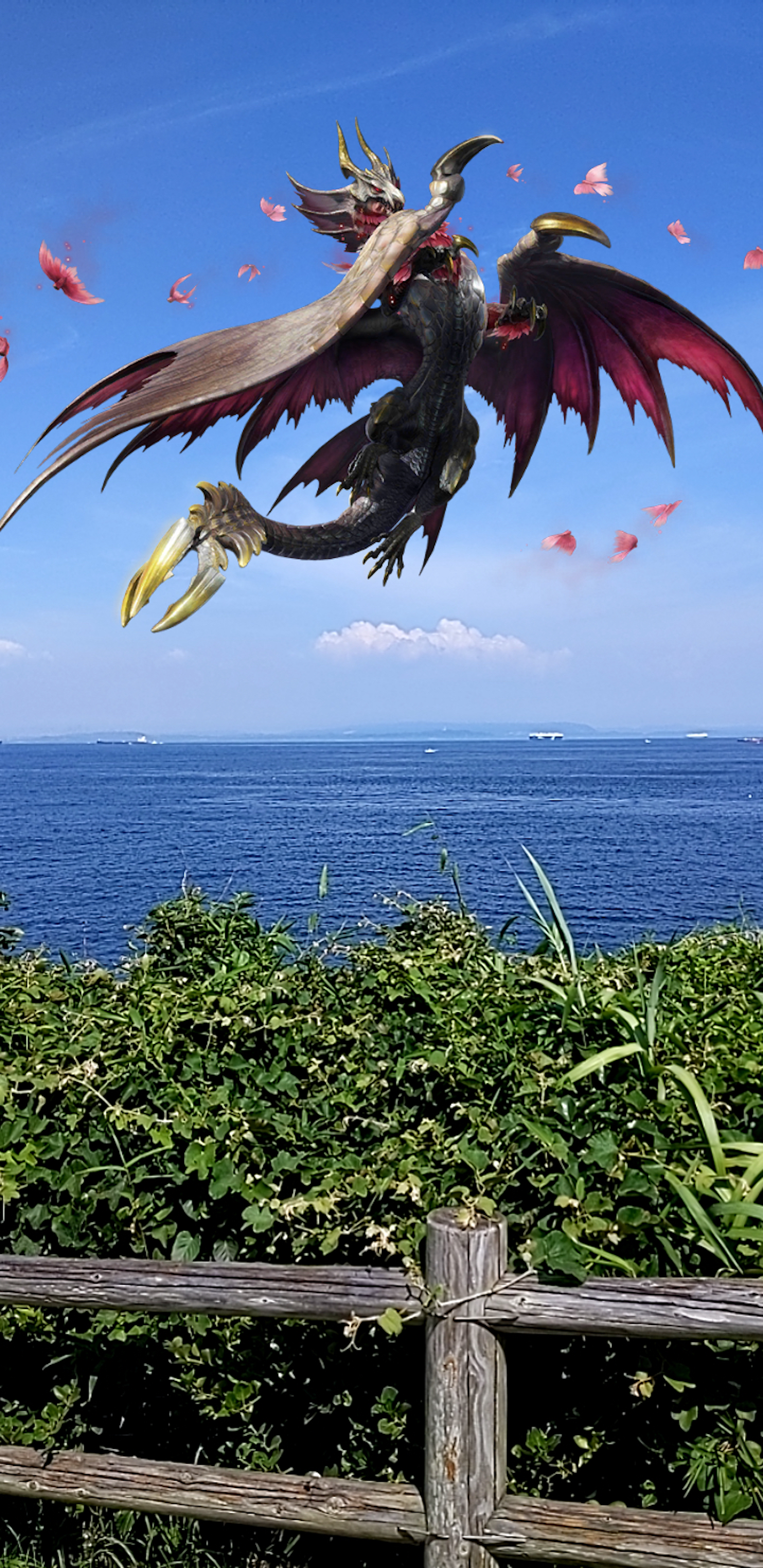 猿島で「メル・ゼナ」に遭遇！ 謎解きはぜひ実際に行ってみて確認してほしい