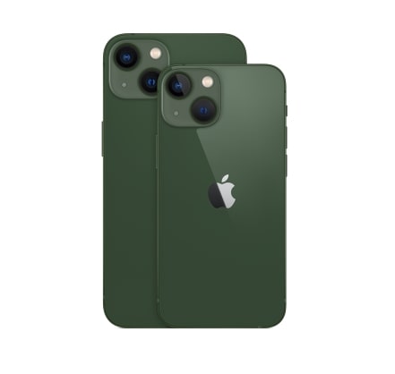 値上げの対象となったiPhone 13シリーズ