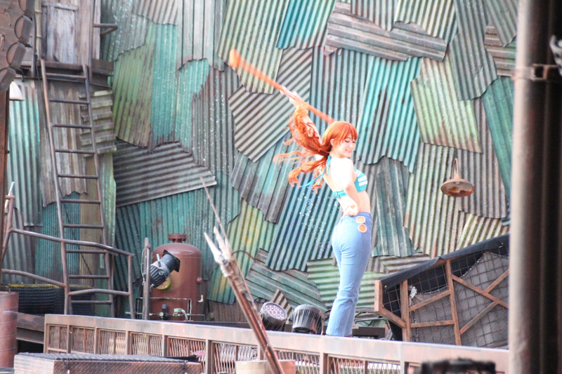 とってもキュートなナミ。