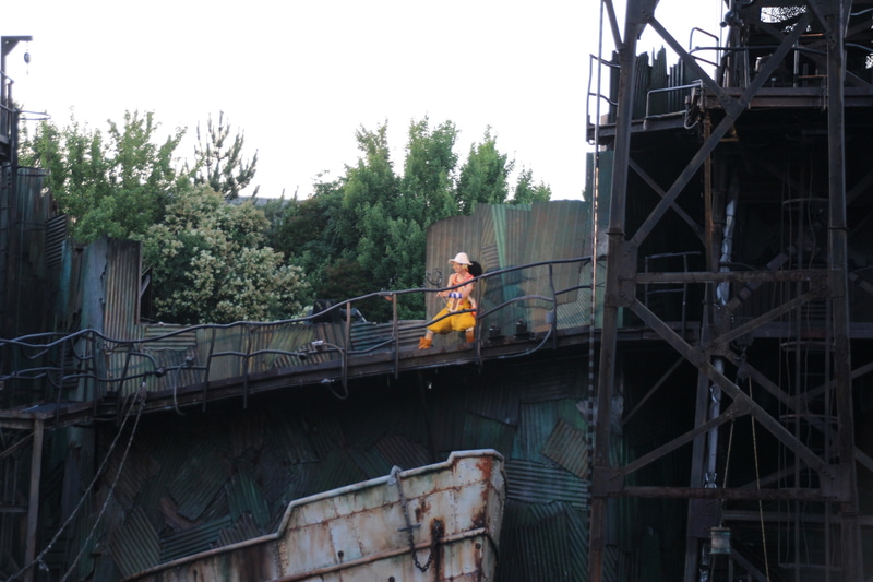 ウソップといえば火薬星