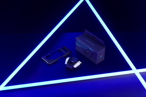 ASUS、ゲーミングスマートフォン「ROG Phone 6」シリーズ発表