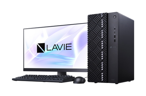 NEC、PCゲームに“再参入”! ゲーミングデスクトップPC「LAVIE GX」を