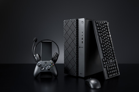 NEC、PCゲームに“再参入”！ ゲーミングデスクトップPC「LAVIE GX」を
