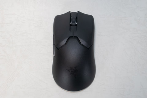 超軽量級！ガチのeスポーツ用無線マウス「Razer Viper V2 Pro」を