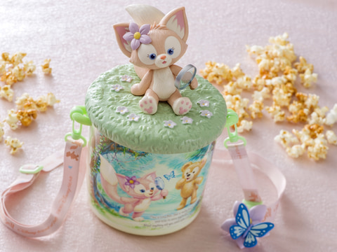 東京ディズニーシーにダッフィーの新たな友だち「リーナ・ベル」登場