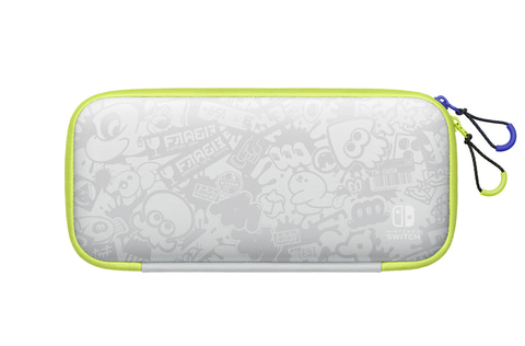 スプラトゥーン3」デザインのProコン＆キャリングケース発売決定