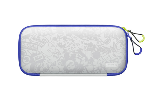 【新品】スプラトゥーン3セット（ソフト・コントローラー・キャリングケース） Nintendo SWITCH】 ニンテンドー スイッチ スプラトゥーン 3