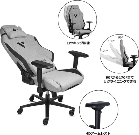 Amazonプライムデー」開催中！ GTRACING ACEのゲーミングチェアが対象