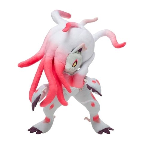 ポケモン、「ヒスイゾロアーク」と「バサギリ」のぬいぐるみを7