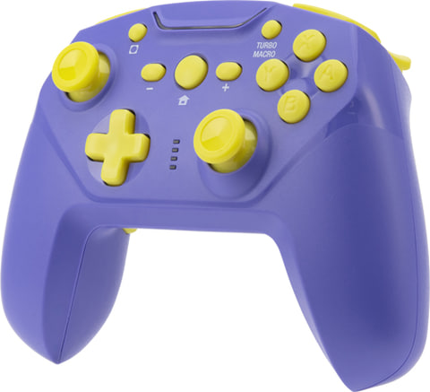 サイバーガジェット、Switch用ジャイロコントローラーの新色2種を発売