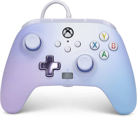 PowerAより「Xbox用エンハンスド有線コントローラー」新カラー3色が8月