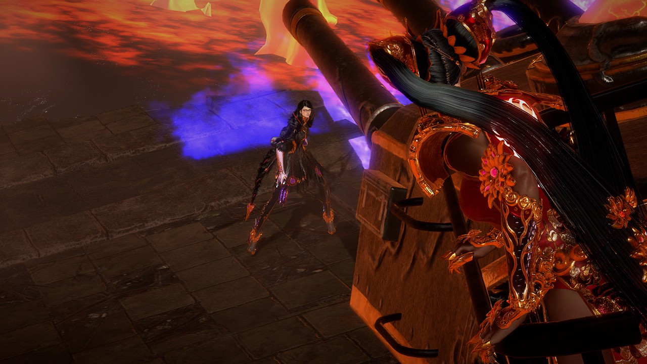 「ベヨネッタ3 トリニティ マスカレイド エディション」