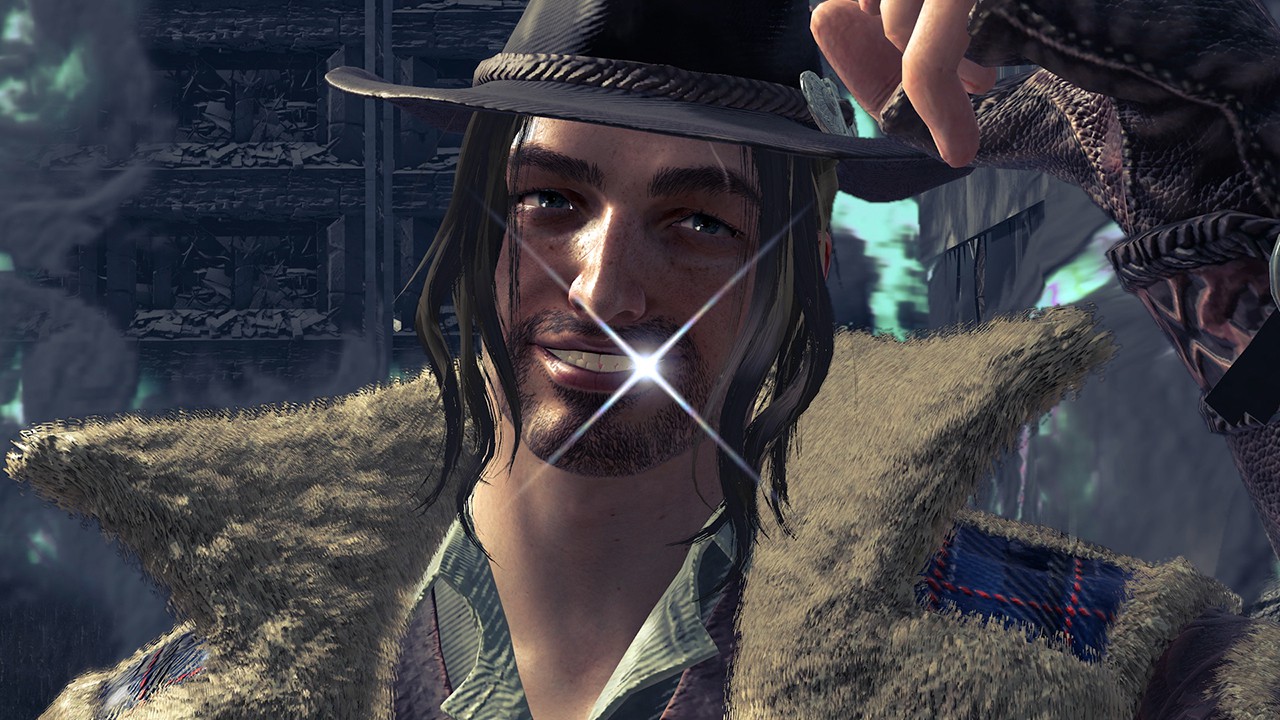 「ベヨネッタ3 トリニティ マスカレイド エディション」