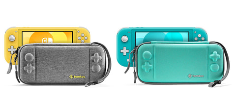 Switch本体やコントローラーに対応した「tomtoc」の各種ケースが発売