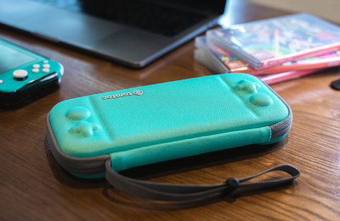 Nintendo Switch Lite グレー 本体 tomtocケース付き Nintendo Switch Lite グレー ケース付属 Nintendo Switch Lite