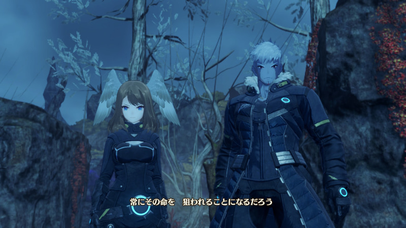 60年生きたという男が持っていた不思議な何かの力によって、ノア一行とミオ一行は世界の敵となったというが——