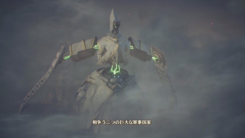 SFとファンタジーの融合とも言われている「ゼノブレイド」シリーズだが、数々の楽曲がSF感とファンタジー感のちょうど良いところを抑えている。