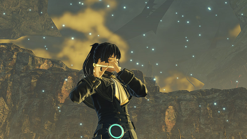 おくりびとであるノア