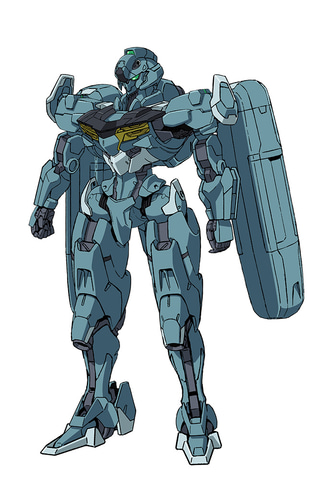 ガンダム・エアリアルの新形態が登場。「機動戦士ガンダム 水星の魔女