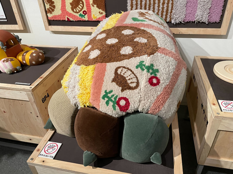 ジブリパークとジブリ展」先行フォトレポート！ ネコバス、ハウルの城