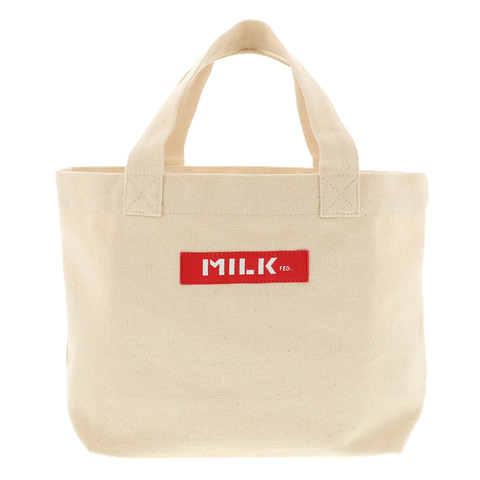 東京ディズニーリゾート MILKFED. コラボグッズ ディズニートートバッグ パークモチーフの総柄がかわいい！東京ディズニーリゾート