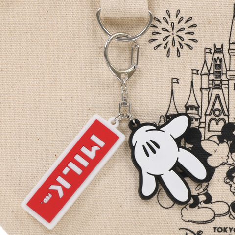 ファッションブランド「MILKFED.」プロデュースの「東京ディズニー